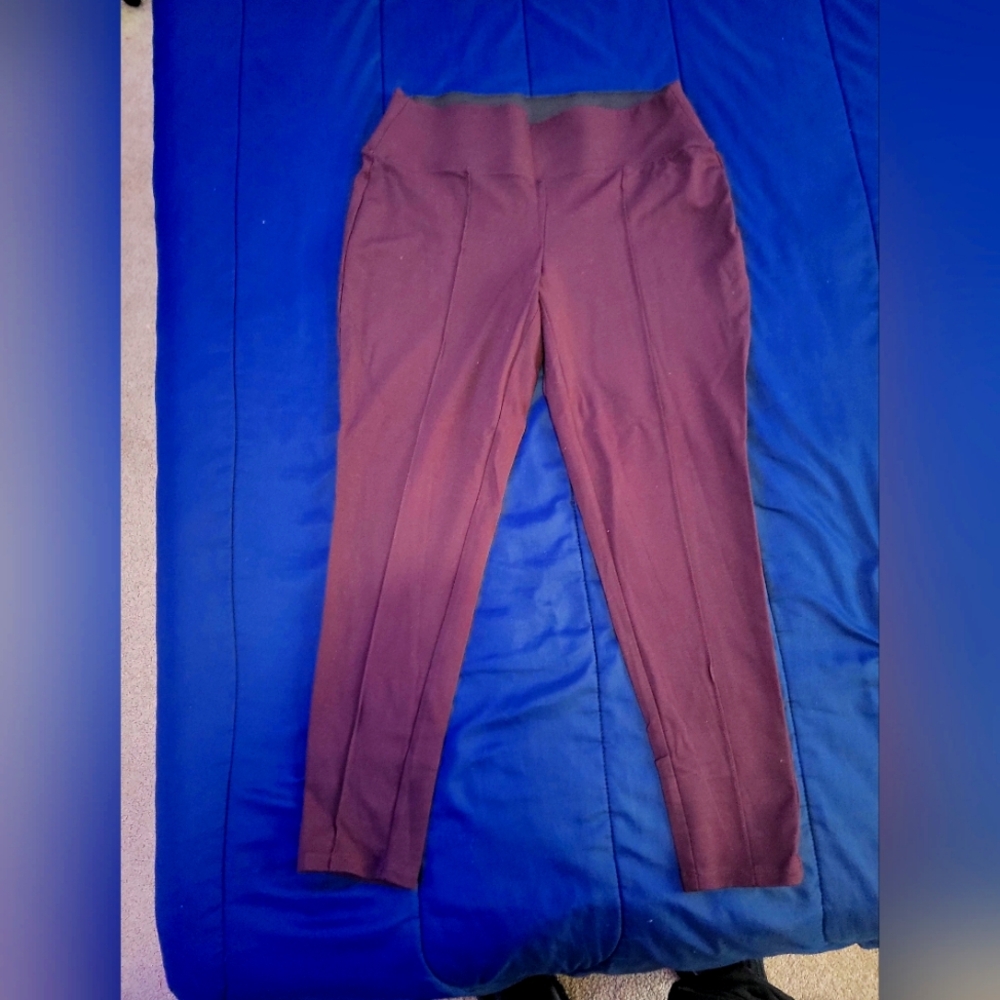 Nine West Heidi pull on pants